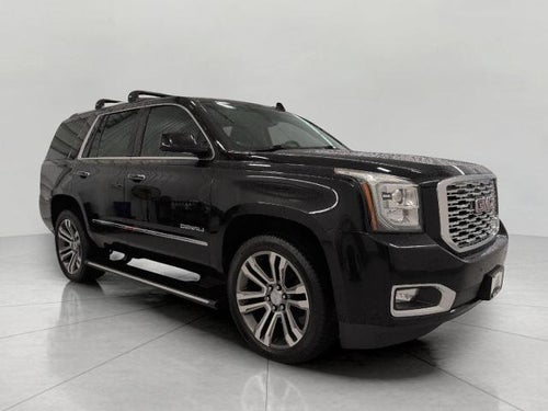 2020 GMC Yukon 4WD 4dr Denali