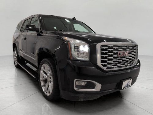 2019 GMC Yukon 4WD 4dr Denali