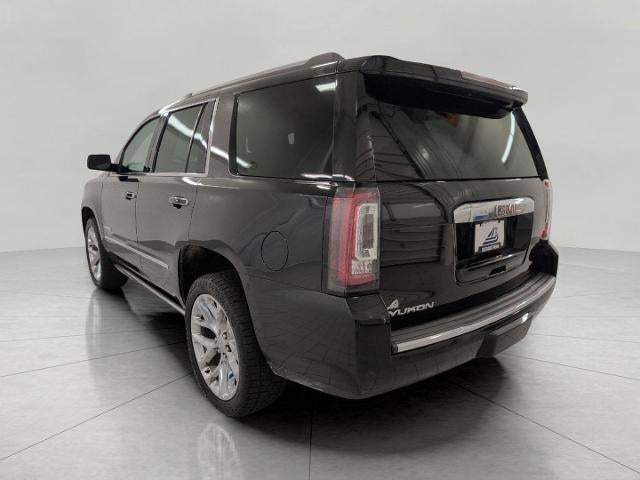 2019 GMC Yukon 4WD 4dr Denali