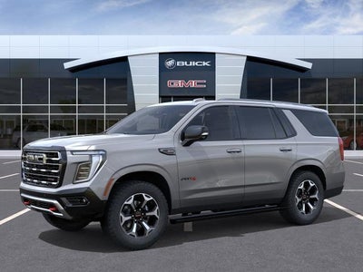 2026 GMC Yukon 4WD 4dr AT4