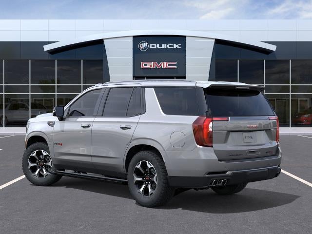 2026 GMC Yukon 4WD 4dr AT4