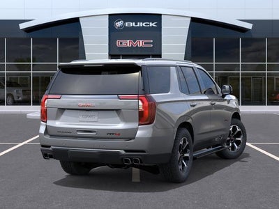2026 GMC Yukon 4WD 4dr AT4
