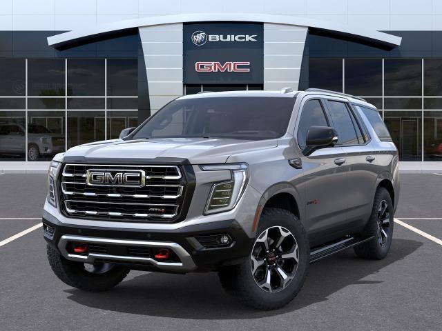 2026 GMC Yukon 4WD 4dr AT4