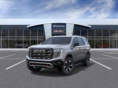 2026 GMC Yukon 4WD 4dr AT4