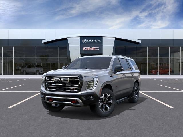 2026 GMC Yukon 4WD 4dr AT4