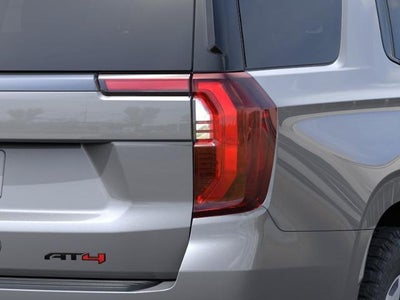 2026 GMC Yukon 4WD 4dr AT4