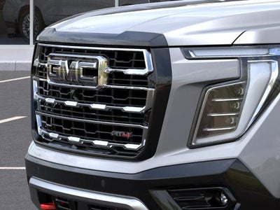 2026 GMC Yukon 4WD 4dr AT4