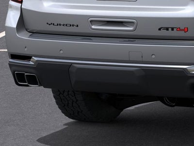 2026 GMC Yukon 4WD 4dr AT4
