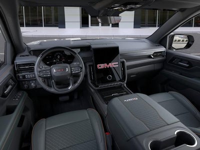 2026 GMC Yukon 4WD 4dr AT4