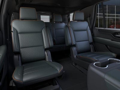 2026 GMC Yukon 4WD 4dr AT4