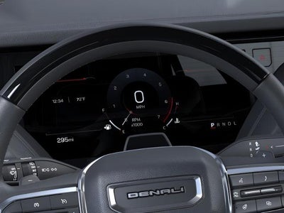 2026 GMC Yukon 4WD 4dr Denali