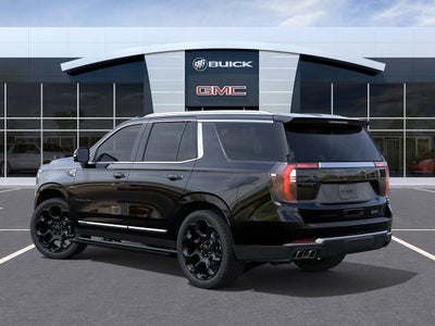2026 GMC Yukon 4WD 4dr Denali