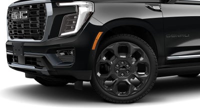 2026 GMC Yukon 4WD 4dr Denali