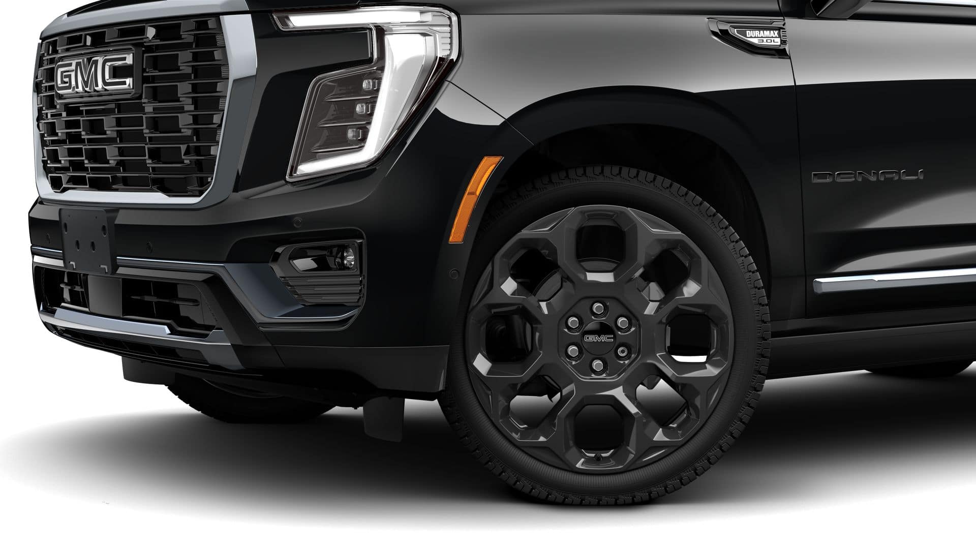 2026 GMC Yukon 4WD 4dr Denali