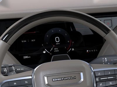 2026 GMC Yukon 4WD 4dr Denali