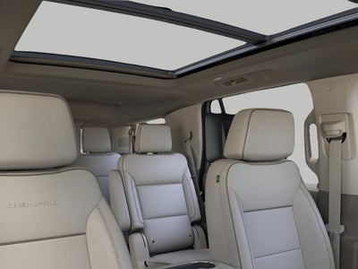 2026 GMC Yukon 4WD 4dr Denali