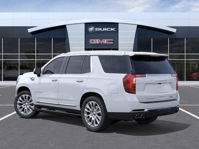 2026 GMC Yukon 4WD 4dr Denali