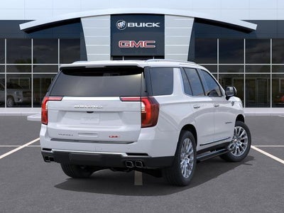 2026 GMC Yukon 4WD 4dr Denali