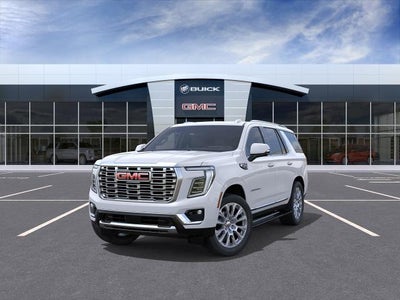 2026 GMC Yukon 4WD 4dr Denali