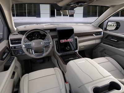 2026 GMC Yukon 4WD 4dr Denali