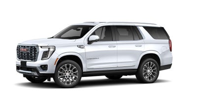 2026 GMC Yukon 4WD 4dr Denali