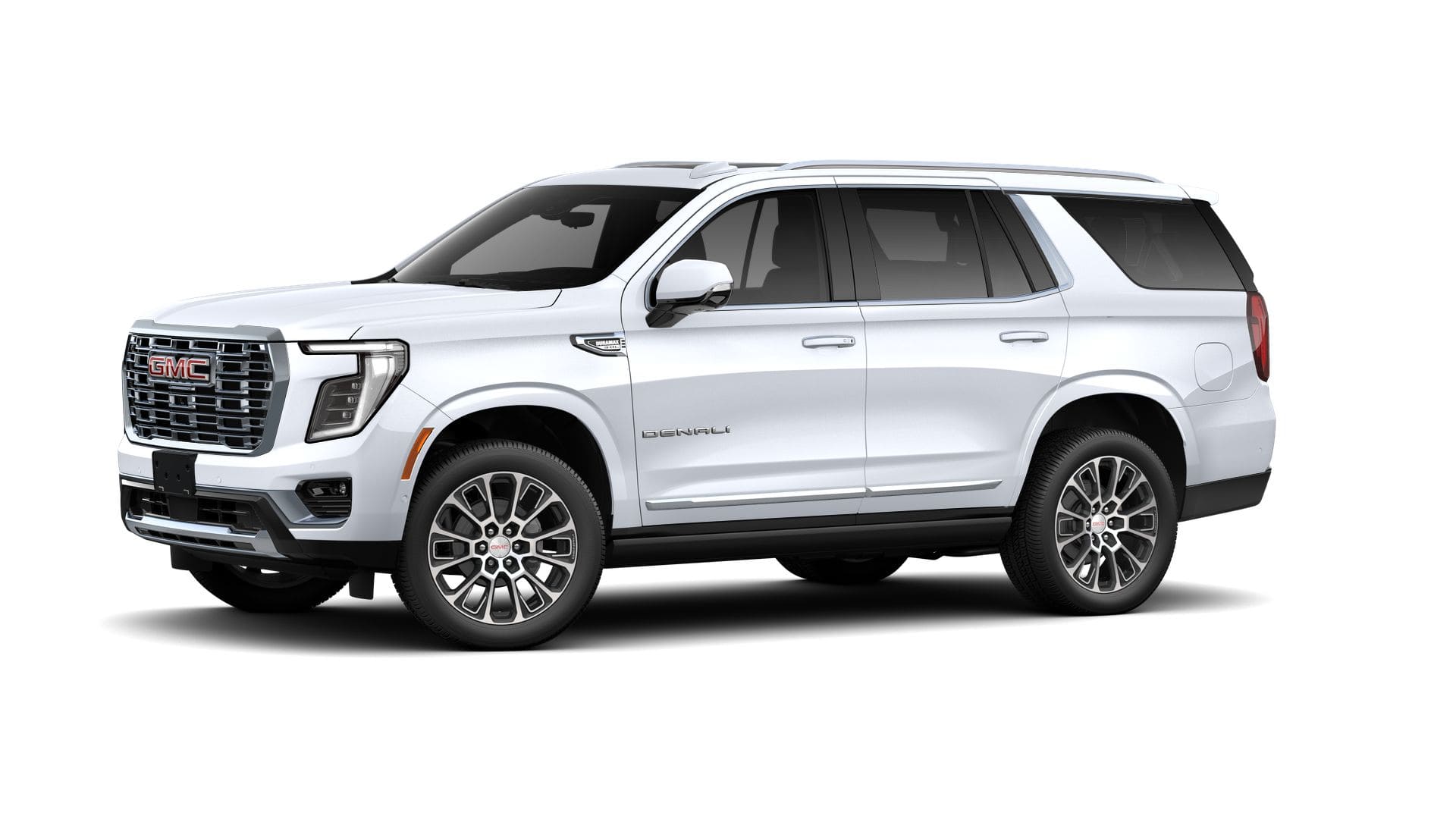 2026 GMC Yukon 4WD 4dr Denali