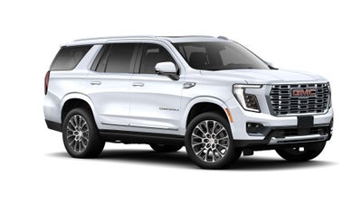 2026 GMC Yukon 4WD 4dr Denali