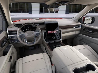 2027 GMC Yukon Denali