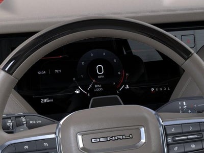 2027 GMC Yukon Denali