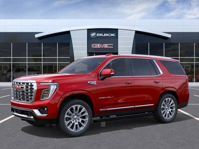 2027 GMC Yukon 4WD 4dr Denali
