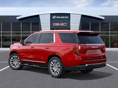 2027 GMC Yukon 4WD 4dr Denali