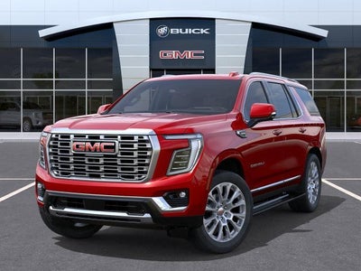2027 GMC Yukon 4WD 4dr Denali