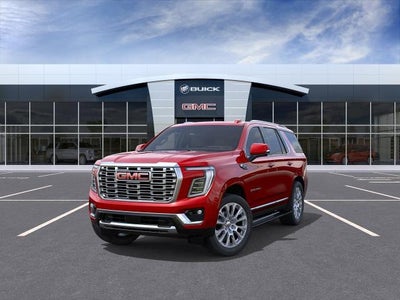 2027 GMC Yukon 4WD 4dr Denali