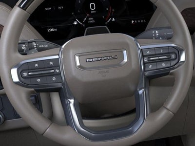 2027 GMC Yukon 4WD 4dr Denali