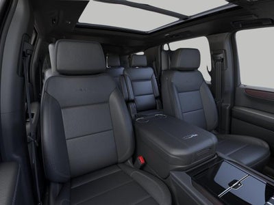 2026 GMC Yukon 4WD 4dr Denali