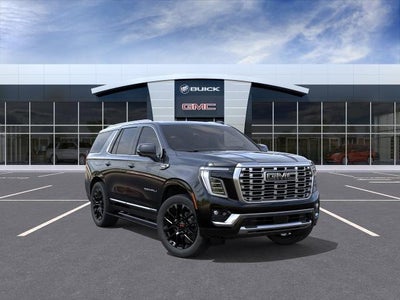 2026 GMC Yukon 4WD 4dr Denali