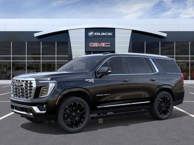2026 GMC Yukon 4WD 4dr Denali