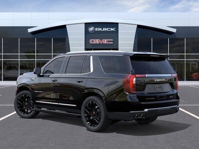 2026 GMC Yukon 4WD 4dr Denali