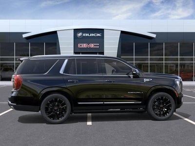 2026 GMC Yukon 4WD 4dr Denali