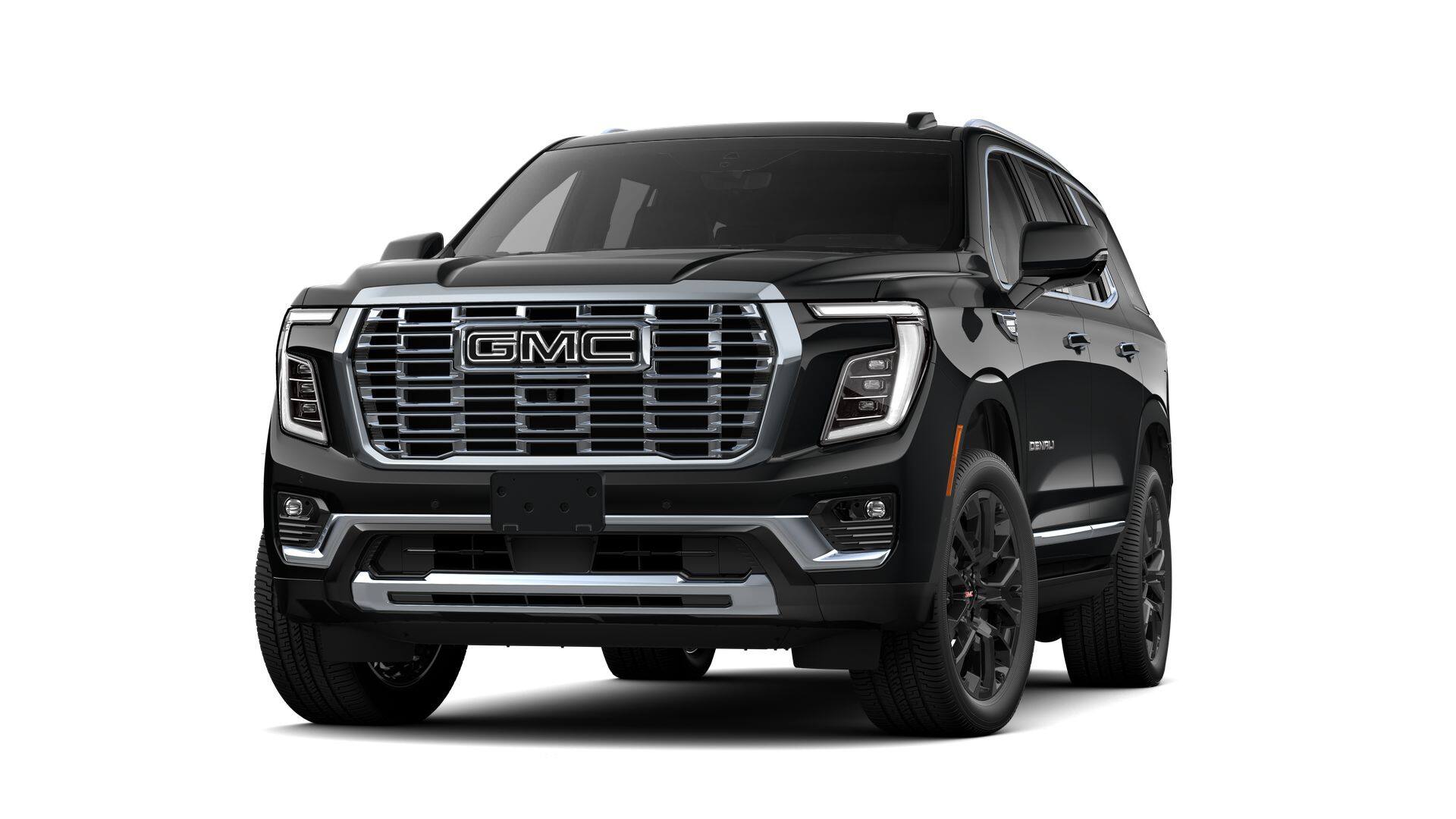 2026 GMC Yukon 4WD 4dr Denali