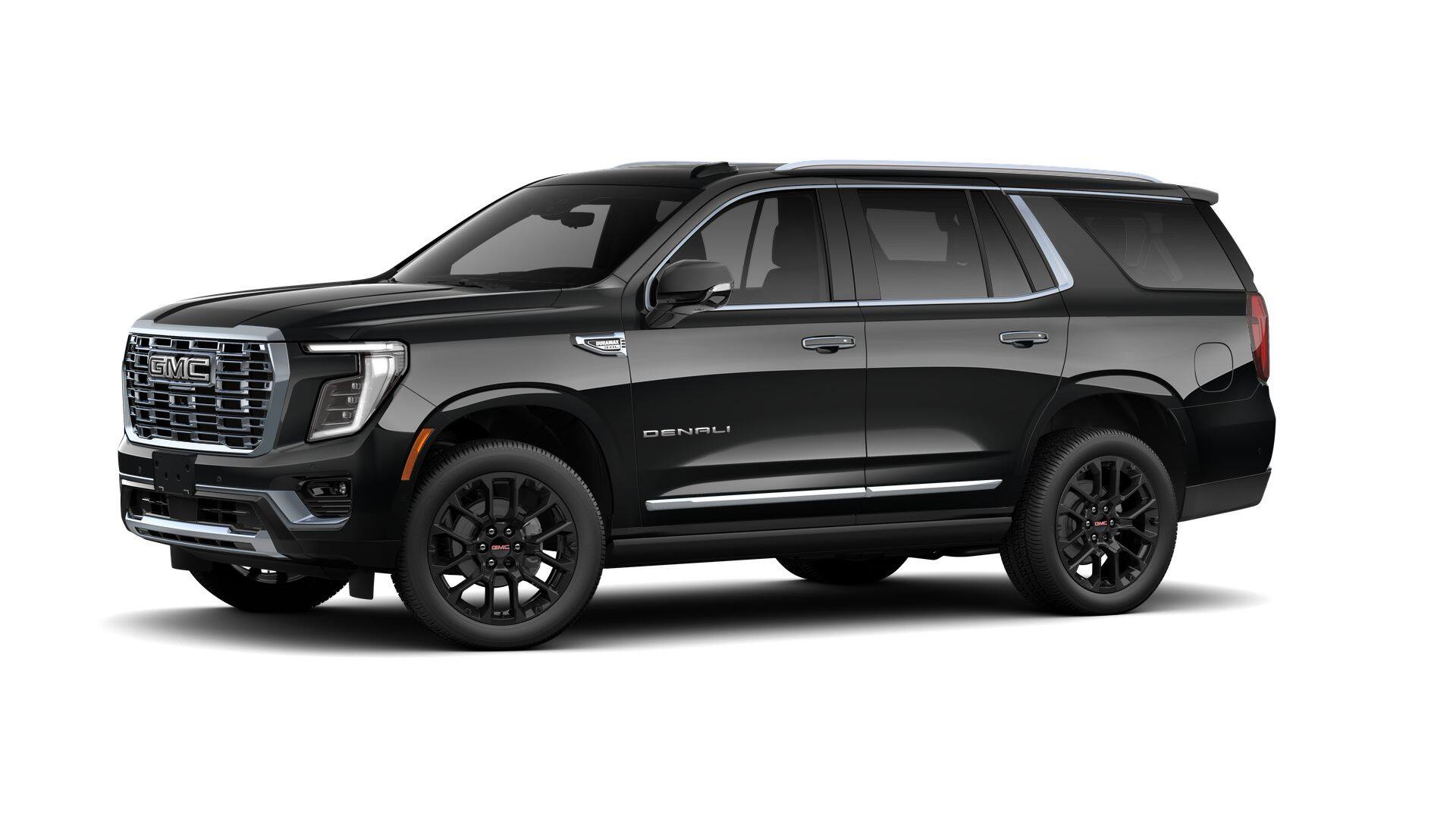 2026 GMC Yukon 4WD 4dr Denali