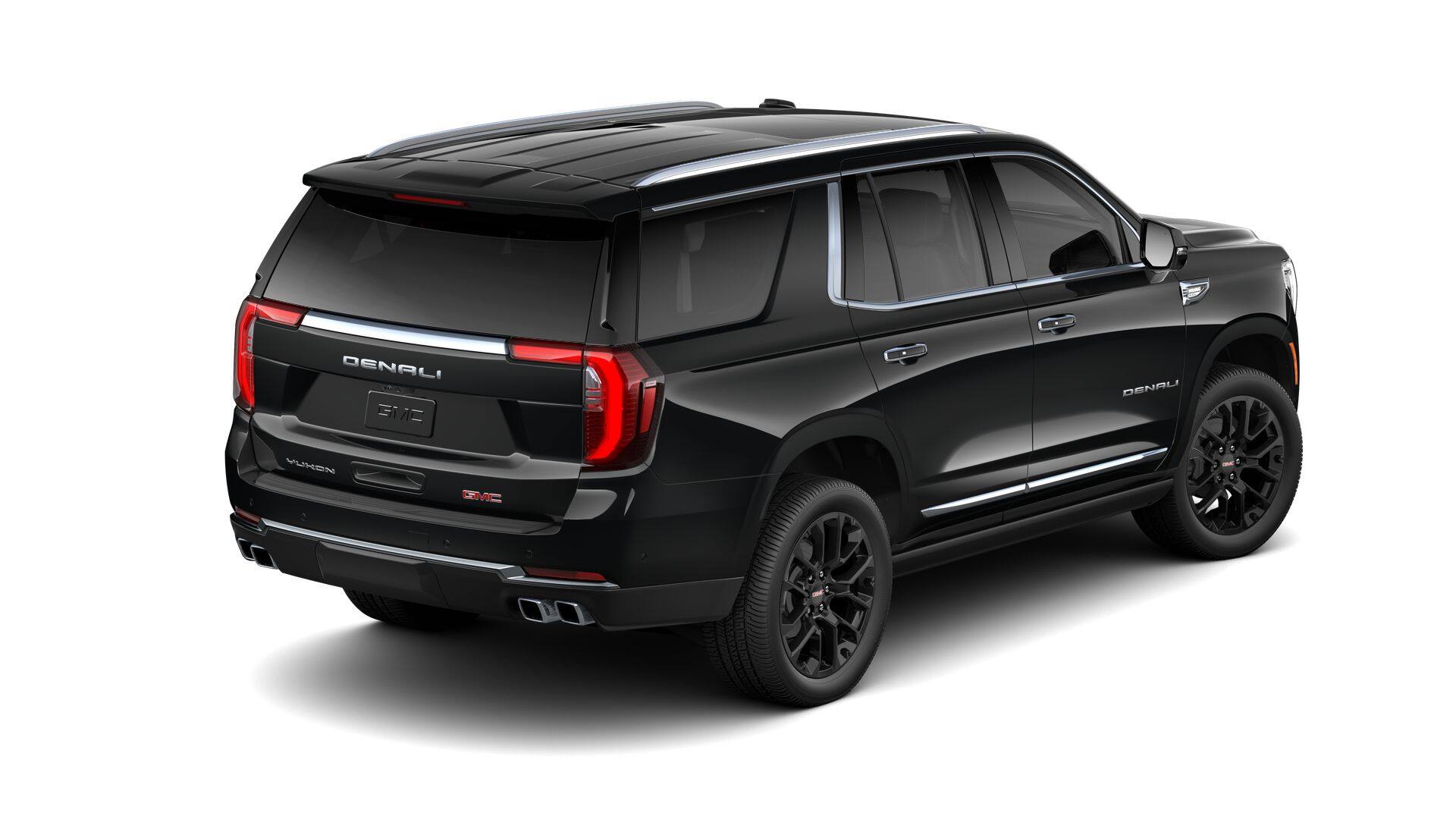 2026 GMC Yukon 4WD 4dr Denali