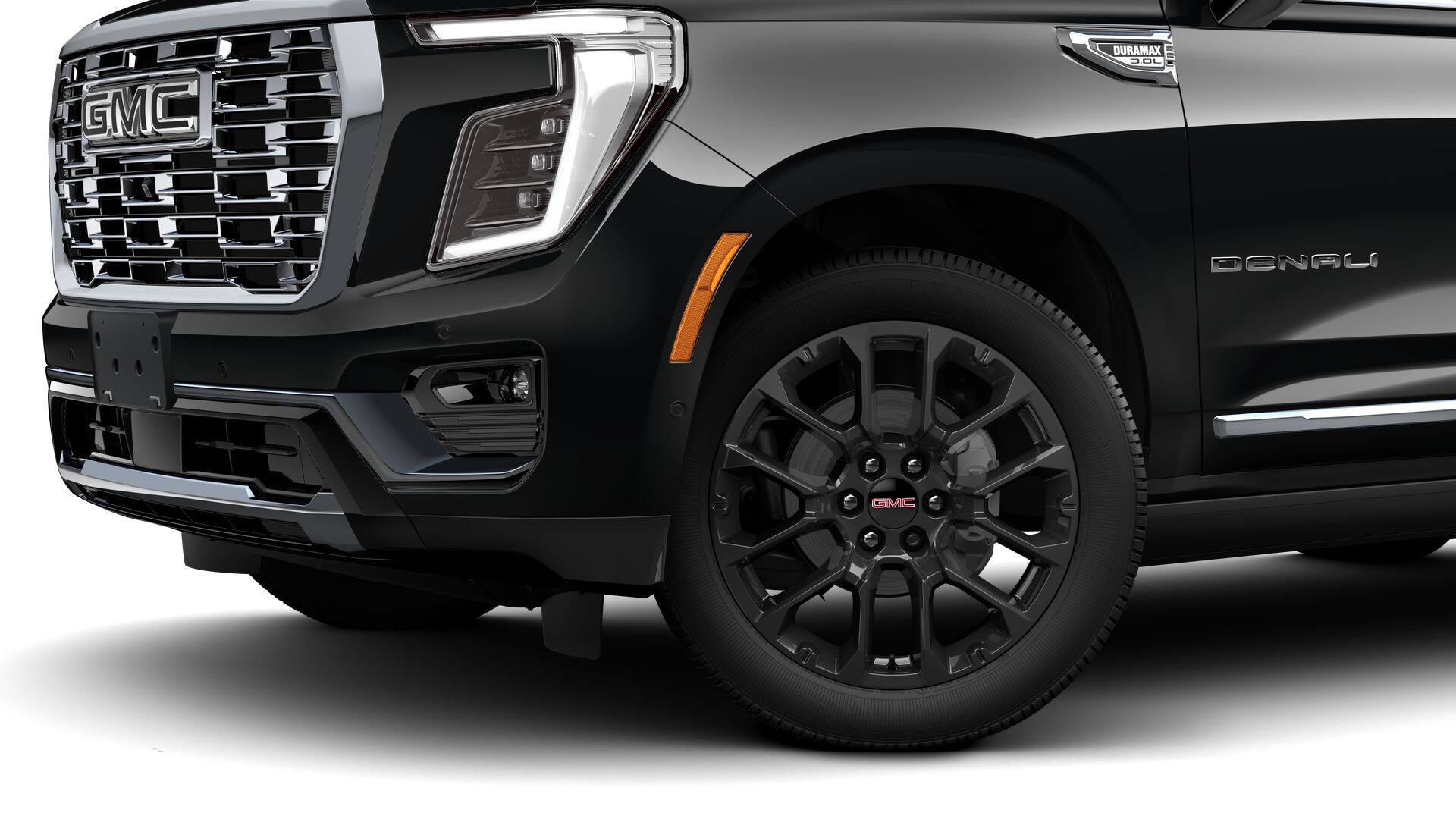 2026 GMC Yukon 4WD 4dr Denali