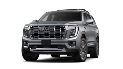 2026 GMC Yukon 4WD 4dr Denali