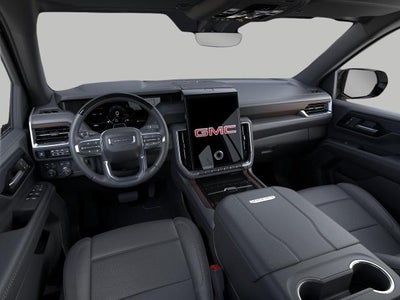 2026 GMC Yukon 4WD 4dr Denali