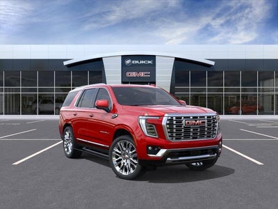 2026 GMC Yukon 4WD 4dr Denali