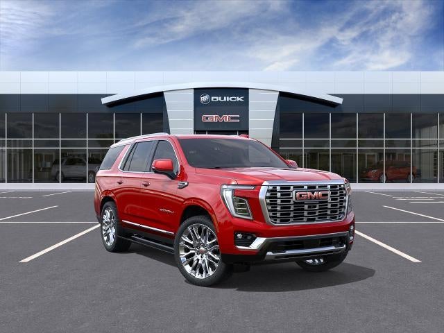 2026 GMC Yukon 4WD 4dr Denali
