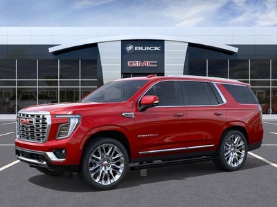 2026 GMC Yukon 4WD 4dr Denali
