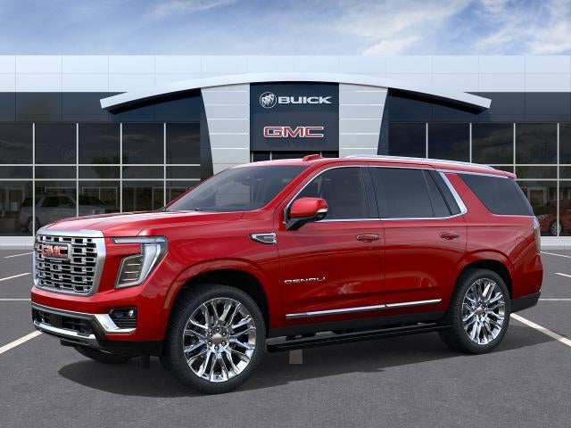 2026 GMC Yukon 4WD 4dr Denali