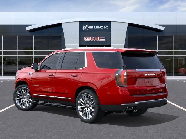 2026 GMC Yukon 4WD 4dr Denali